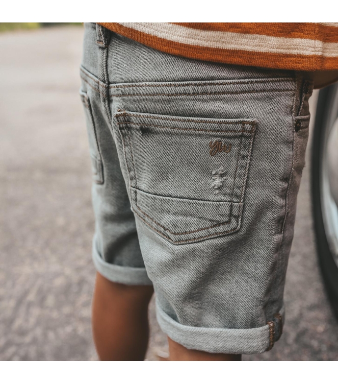 Your Wishes broeken 930 Denim Grey YDC26-930ACB