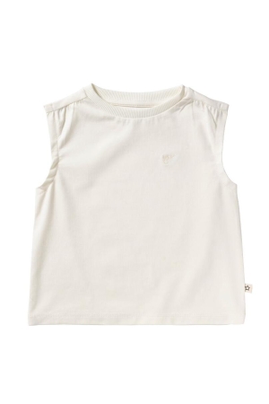 Your Wishes Singlet 052 Antique White