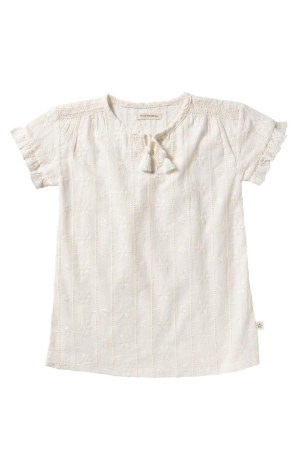 Your Wishes Jurk - Schiffly 052 Antique White