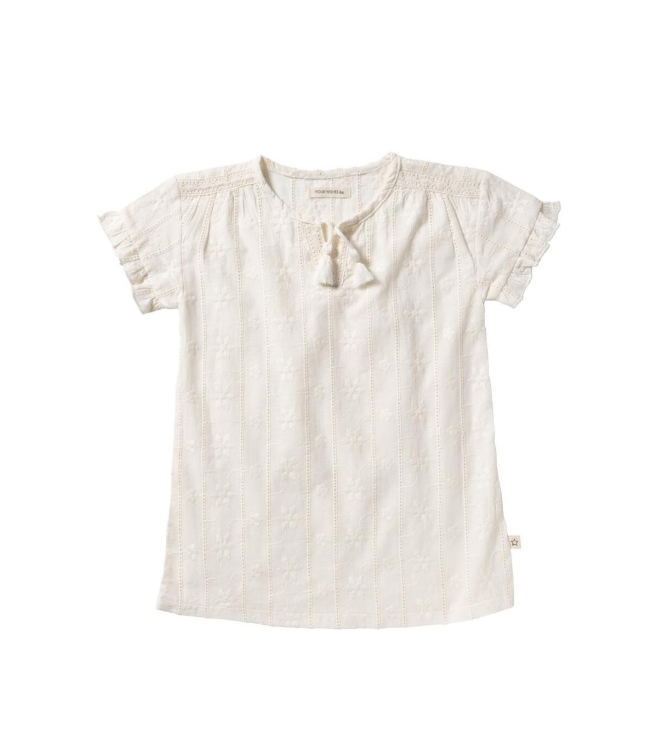 Your Wishes jurken 052 Antique White YHS26-052SMD