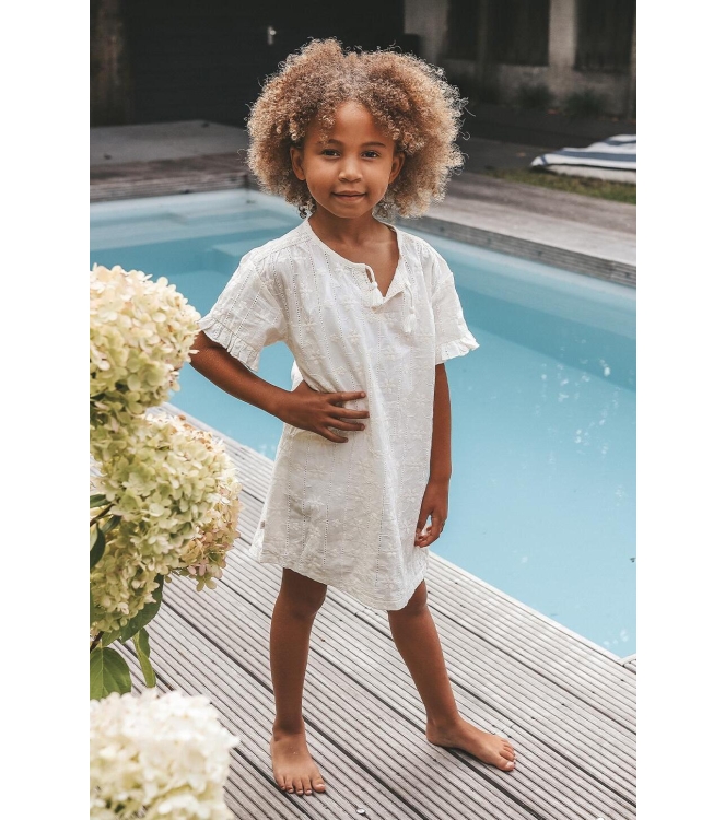 Your Wishes jurken 052 Antique White YHS26-052SMD