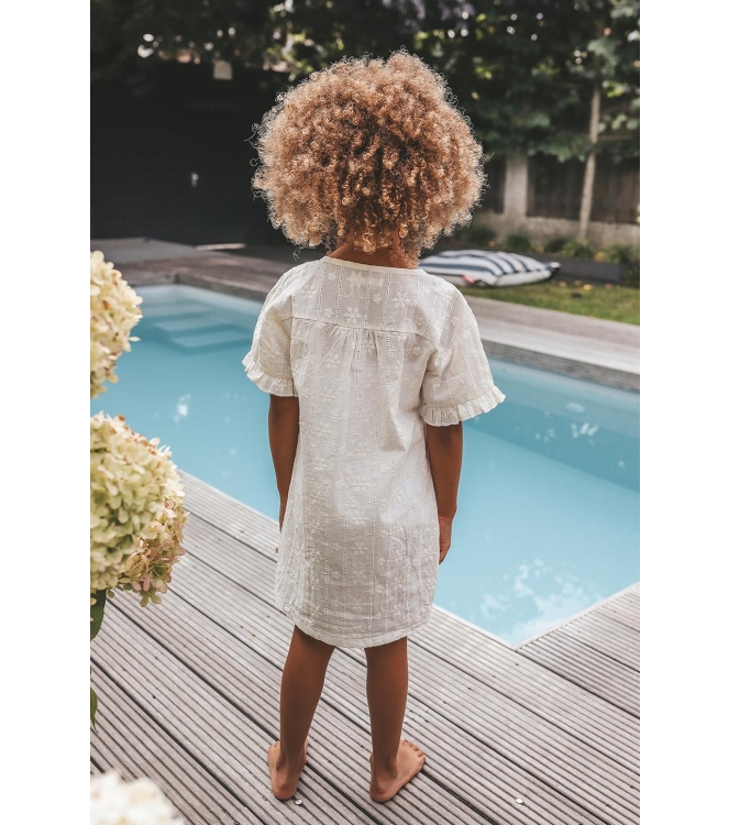 Your Wishes jurken 052 Antique White YHS26-052SMD