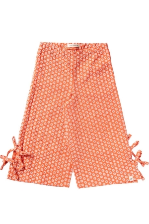 Your Wishes Broek - Broderie 494 Coral