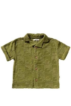 Your Wishes T-shirt - Wave 618 Iguana