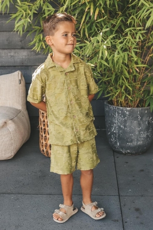 Your Wishes Korte broek - Wave 618 Iguana