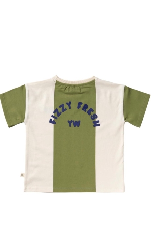 Your Wishes T-shirt - Fresh 618 Iguana