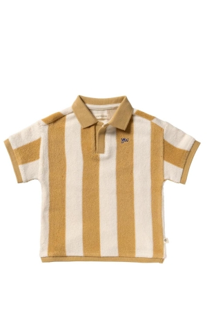 Your Wishes Poloshirt - Bold Stripe 998 Multicolor