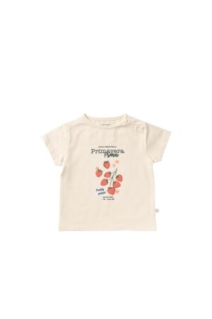 Your Wishes T-shirt - Fresa 069 White Swan