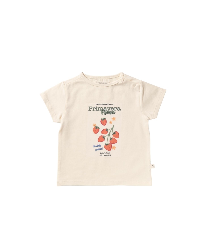 Your Wishes shirts 069 White Swan YSS26-069ABB