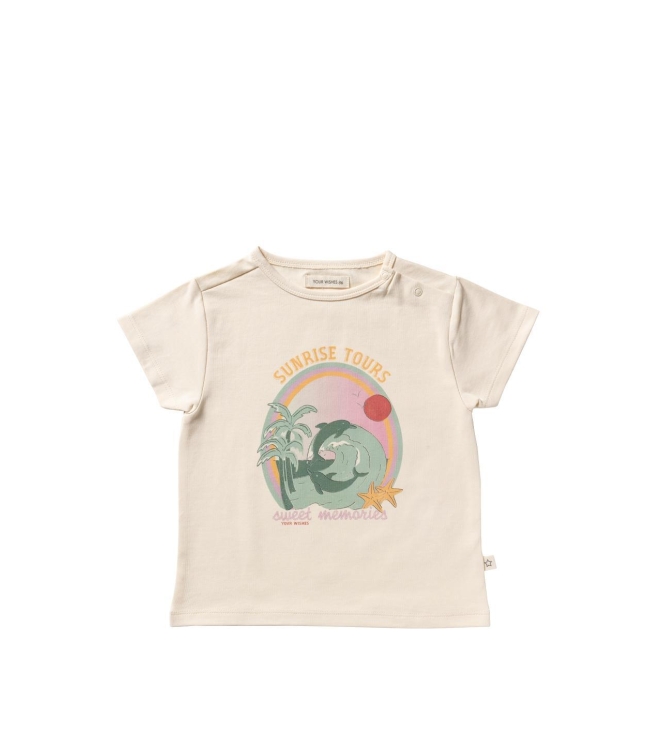 Your Wishes shirts 069 White Swan YSS26-069ABV