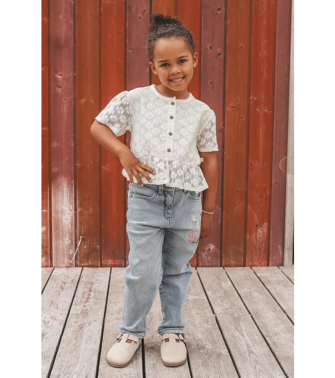 Your Wishes blouses 069 White Swan YSS26-069CTC