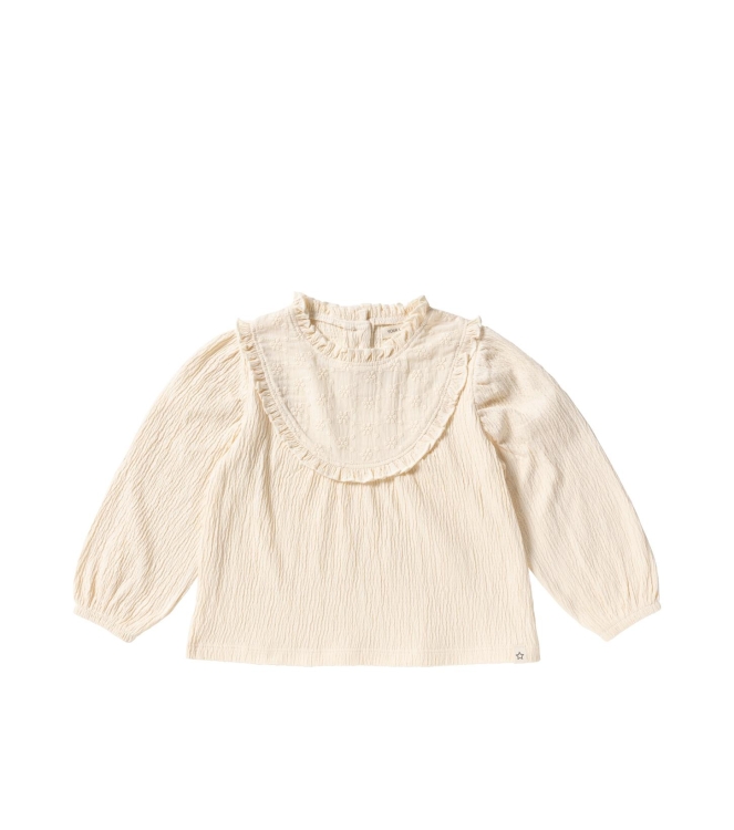 Your Wishes blouses 069 White Swan YSS26-069ROM