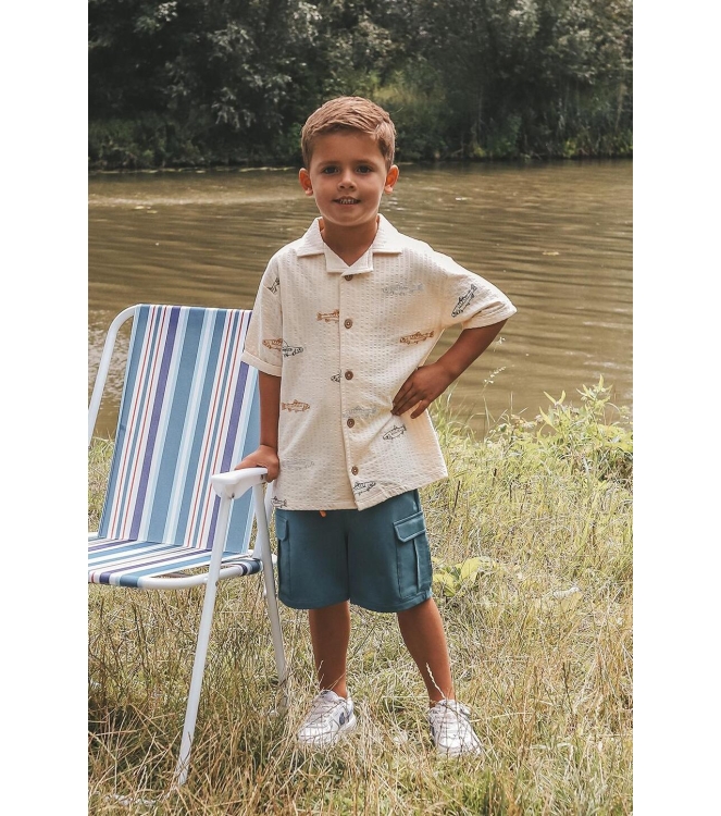 Your Wishes overhemden 069 White Swan YSS26-069SEZ