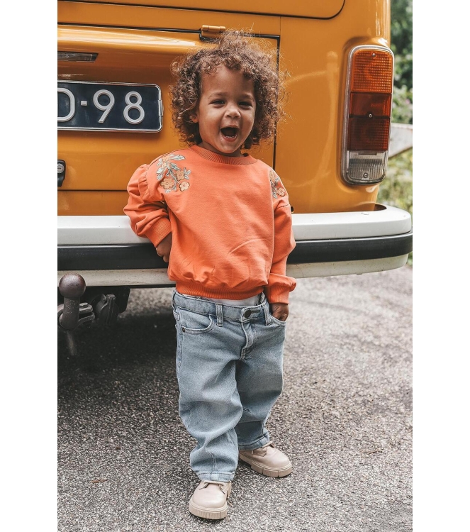 Your Wishes truien 239 Burnt Sienna YSS26-239MCH