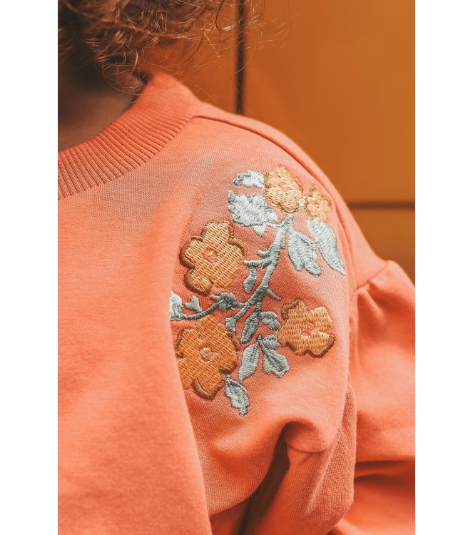 Your Wishes truien 239 Burnt Sienna YSS26-239MCH