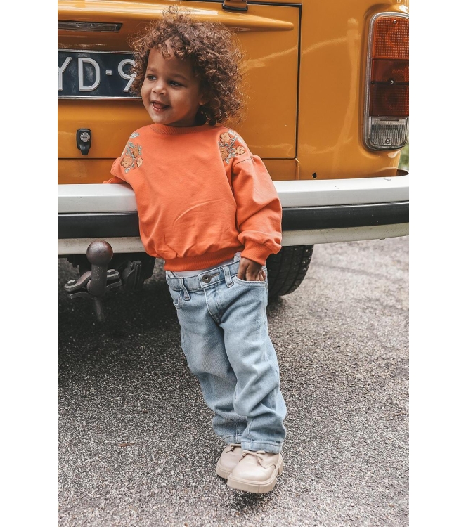 Your Wishes truien 239 Burnt Sienna YSS26-239MCH