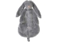 Happy Horse knuffels & speelgoed Deep grey 132382