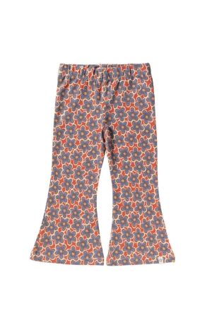 Your Wishes Flared Legging - Spring Flora 998 Multicolor