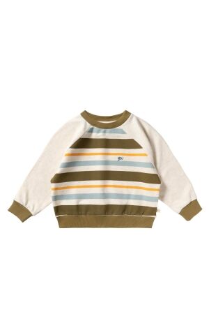 Your Wishes Sweater - Stripes 998 Multicolor