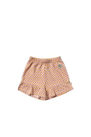 Your Wishes Korte broek - Mini Check 998 Multicolor