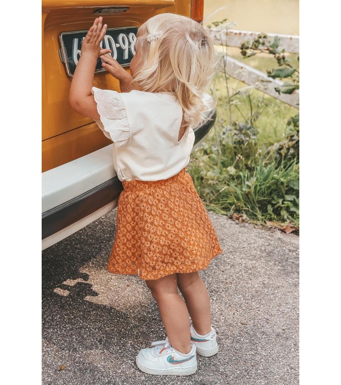 Your Wishes rokken & skorts 531 Gold Earth YSS26-531CTA