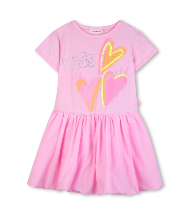 BillieBlush jurken 46N Pink U21825