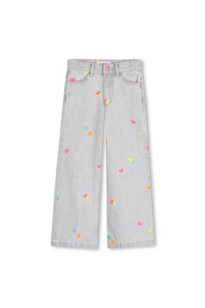 BillieBlush Spijkerbroek Z20 Grey