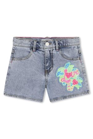 BillieBlush Denim Korte broek Z22 Blue