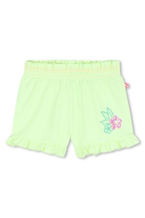 BillieBlush Korte broek 552 Yellow