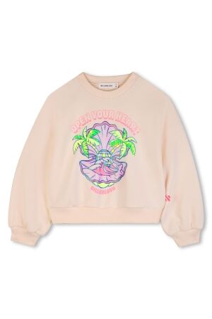 BillieBlush Sweatshirt 148 Beige