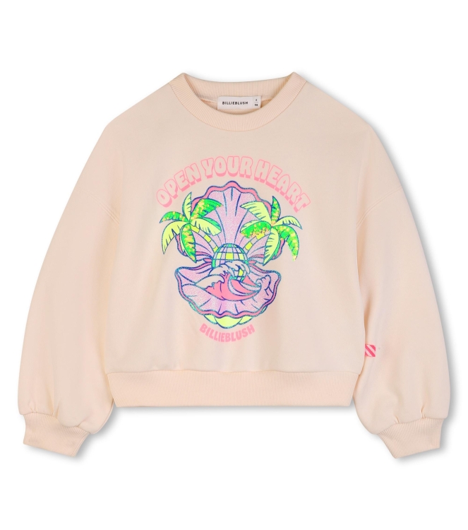 BillieBlush truien 148 Beige U21916