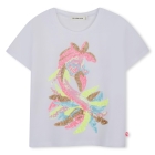 BillieBlush shirts 10P White U21922