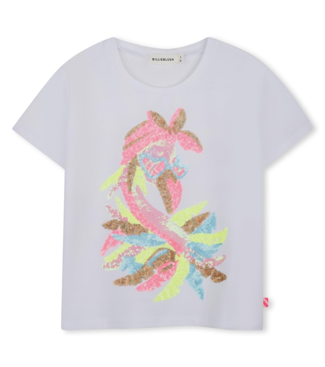 BillieBlush shirts 10P White U21922