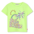 BillieBlush shirts 552 Yellow U21922