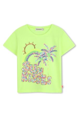 BillieBlush T-shirt 552 Yellow