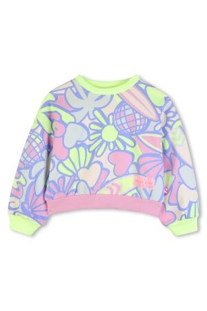 BillieBlush Sweatshirt 552 Yellow