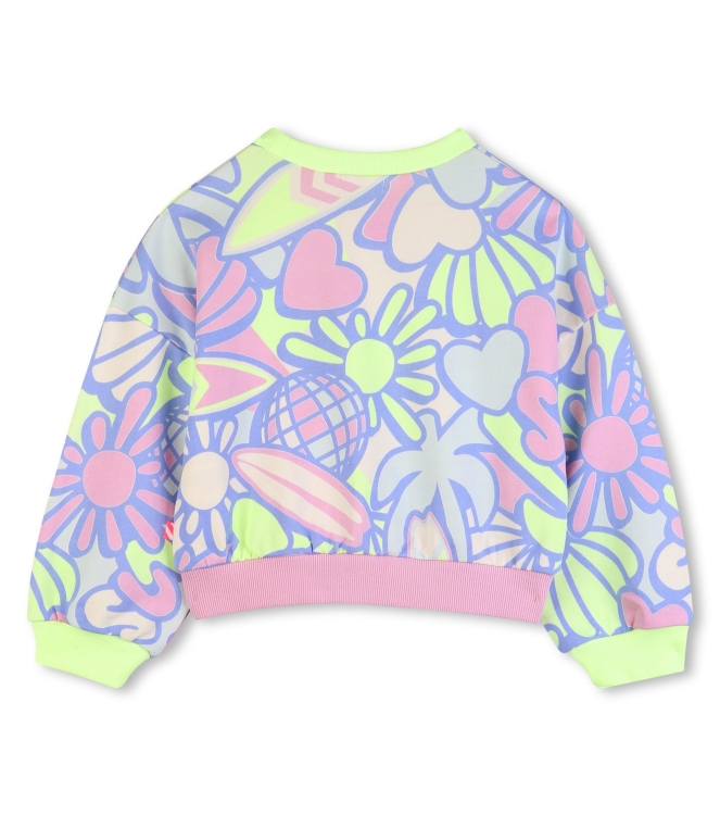 BillieBlush truien 552 Yellow U21924