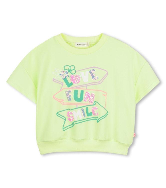 BillieBlush truien 552 Yellow U21926