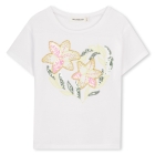 BillieBlush shirts 10P White U21934
