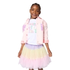 BillieBlush shirts 10P White U21942