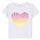 BillieBlush shirts 10P White U21946