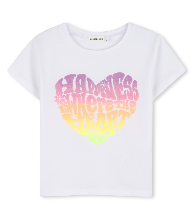 BillieBlush shirts 10P White U21946