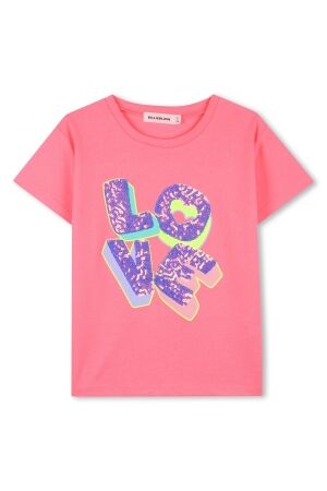 BillieBlush T-shirt 499 Pink