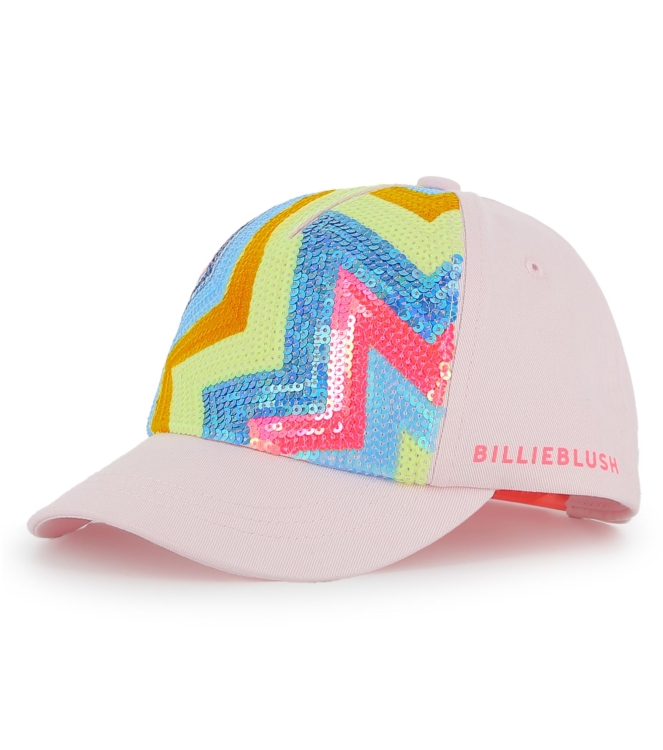 BillieBlush petten & hoeden 44L Pink U22008