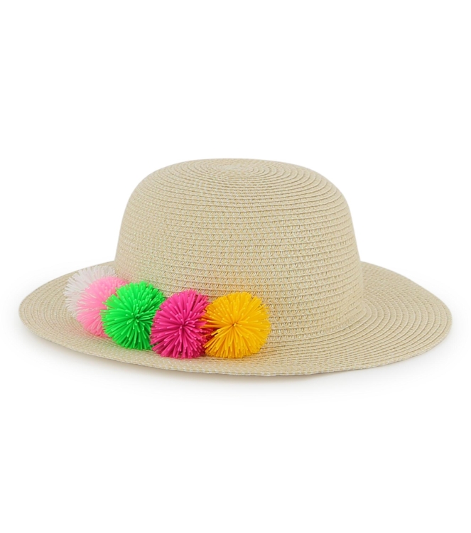 BillieBlush petten & hoeden Z41 Brown U22011