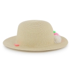 BillieBlush petten & hoeden Z41 Brown U22011