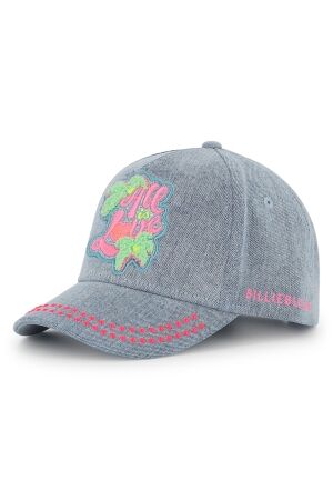 BillieBlush Cap Z22 Blue