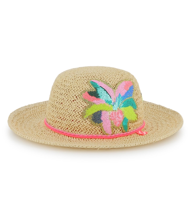 BillieBlush petten & hoeden Z41 Brown U22017