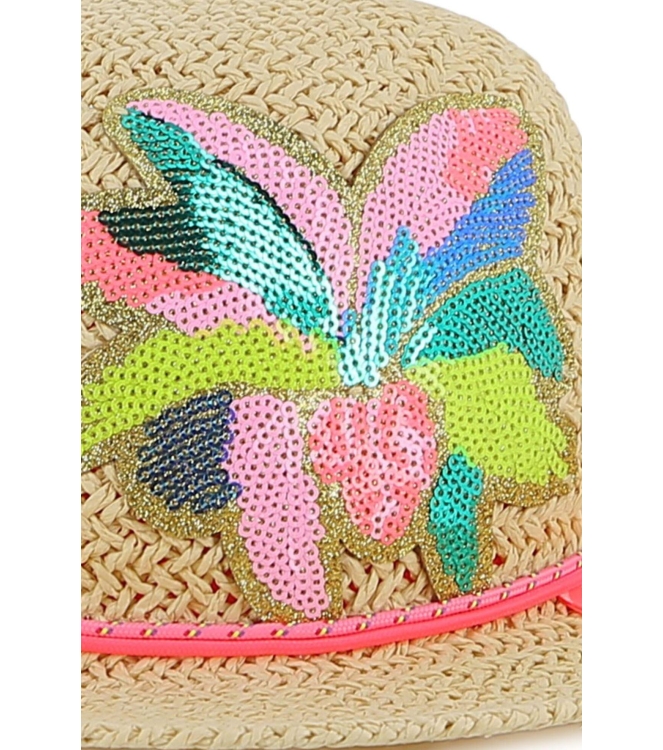 BillieBlush petten & hoeden Z41 Brown U22017