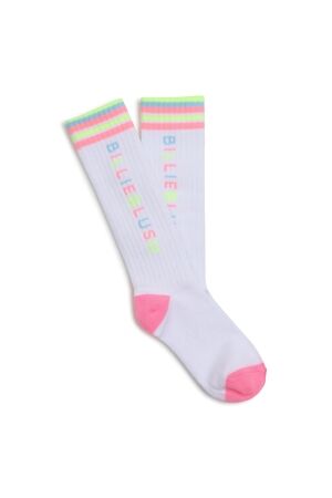 BillieBlush Sokken 10P White
